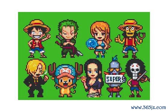 AI生成像素画&拼豆图纸工作流：从零到可用的完整教程