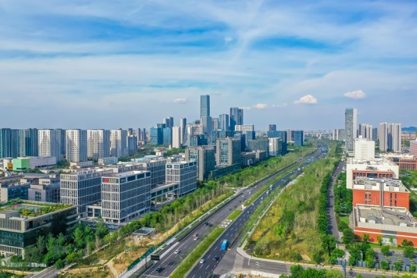 1051亿元！“浙江经济第一区”一季度GDP破千亿迎“十五五”开门红